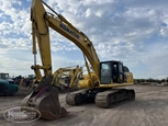 Used Komatsu Excavator for Sale